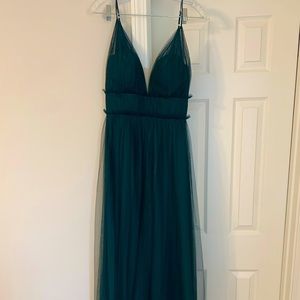 Revelry Tulle dress